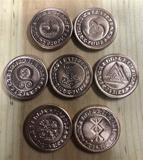 Rune coins worth